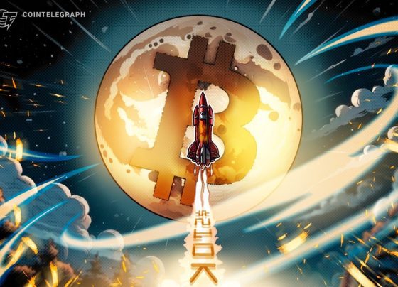 Биткойн может получить 210 тыс. Долл. США в 2025 году, говорит глава Presto Research