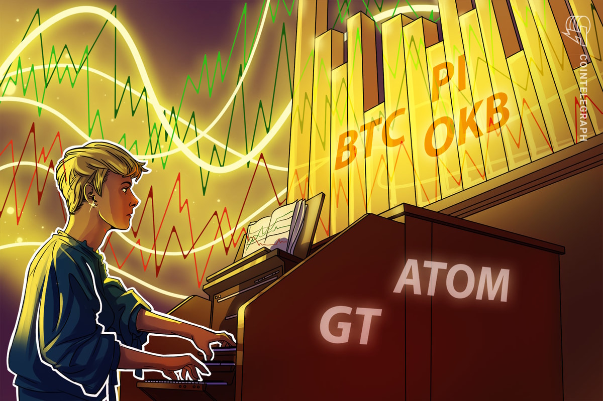 Биткойн падает ниже 80 тыс. Долл. США – будут ли PI, OKB, GT и Atom Overform BTC и Altcoins?