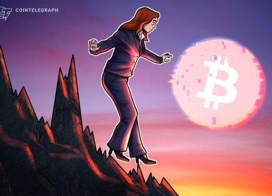 Биткойн рискует 10% -15% BTC Price Dip после отклонения ключа около 89 тыс. Долл. США