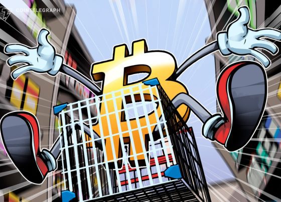 Биткойн сделки со скидкой на 40% «как точечный BTC ETF Покупка SOARS до 3 млрд долларов за неделю