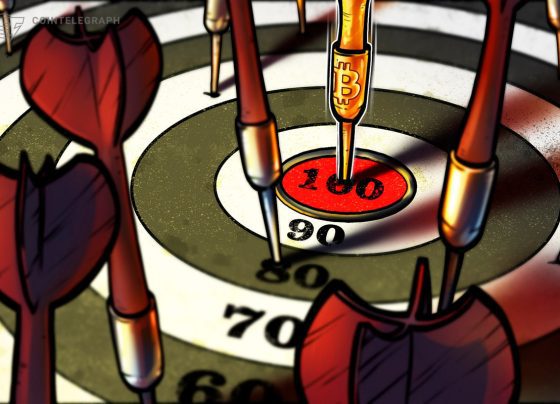 Биткойн -трейдеры готовятся к ралли до 100 тыс. Долл. США в качестве «развязки» и «Gold Leads BTC».