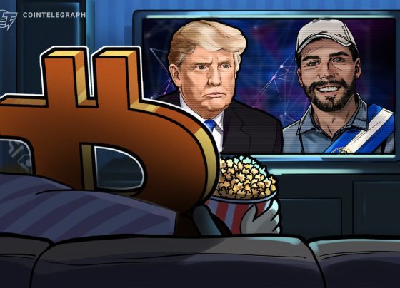 Биткойн уходит в роли Трампа, Бюкеле сосредоточен на торговле и иммиграции