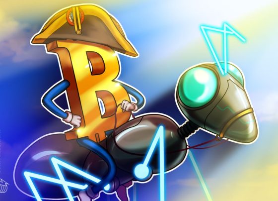 Биткойн цена взлетает до 83,5 тыс. Долл. США - у трейдеров BTC стали оптимистично?