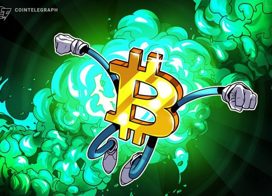 Биткойн цена готовится к следующему этапу «фазы ускорения» - Fidelity Research