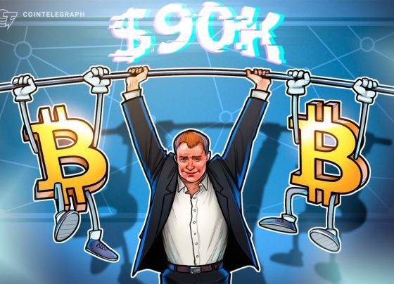 Восстановление цен на биткойны может быть ограничено 90 тыс. Долл. США - вот почему