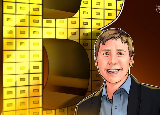 Генеральный директор Digital Currency Group Барри Сильберт говорит, что он должен был только что провести BTC