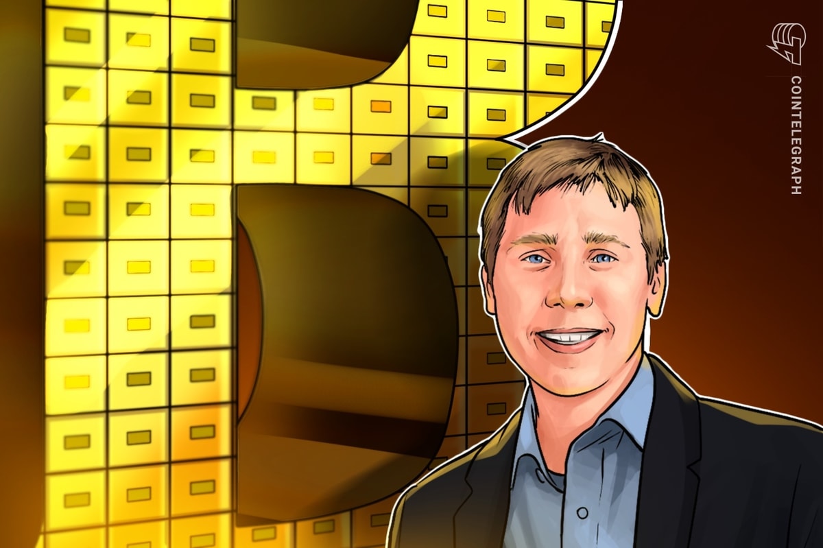 Генеральный директор Digital Currency Group Барри Сильберт говорит, что он должен был только что провести BTC