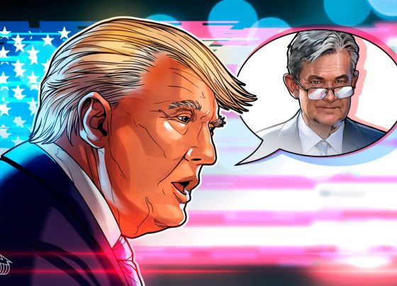 Если бы Трамп уволил Пауэлла, что будет с крипто?