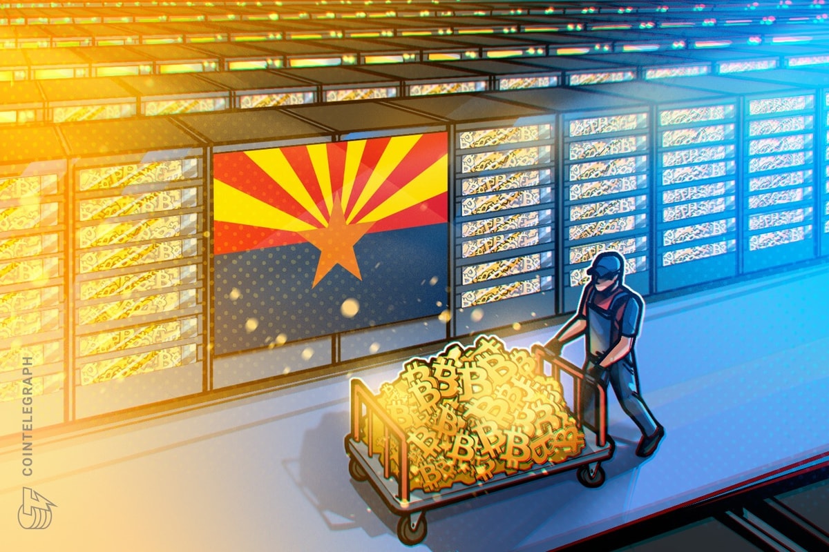 Законодательное собрание Аризоны принимает биткойнские резервные счета, приближаясь к крипту