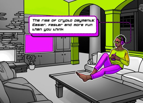 Как криптографические платежи могут стать новым «Tap-and-Go»-Pulsar соучредитель