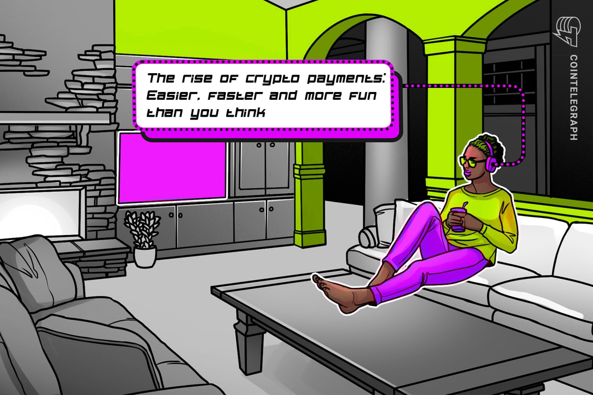 Как криптографические платежи могут стать новым «Tap-and-Go»-Pulsar соучредитель