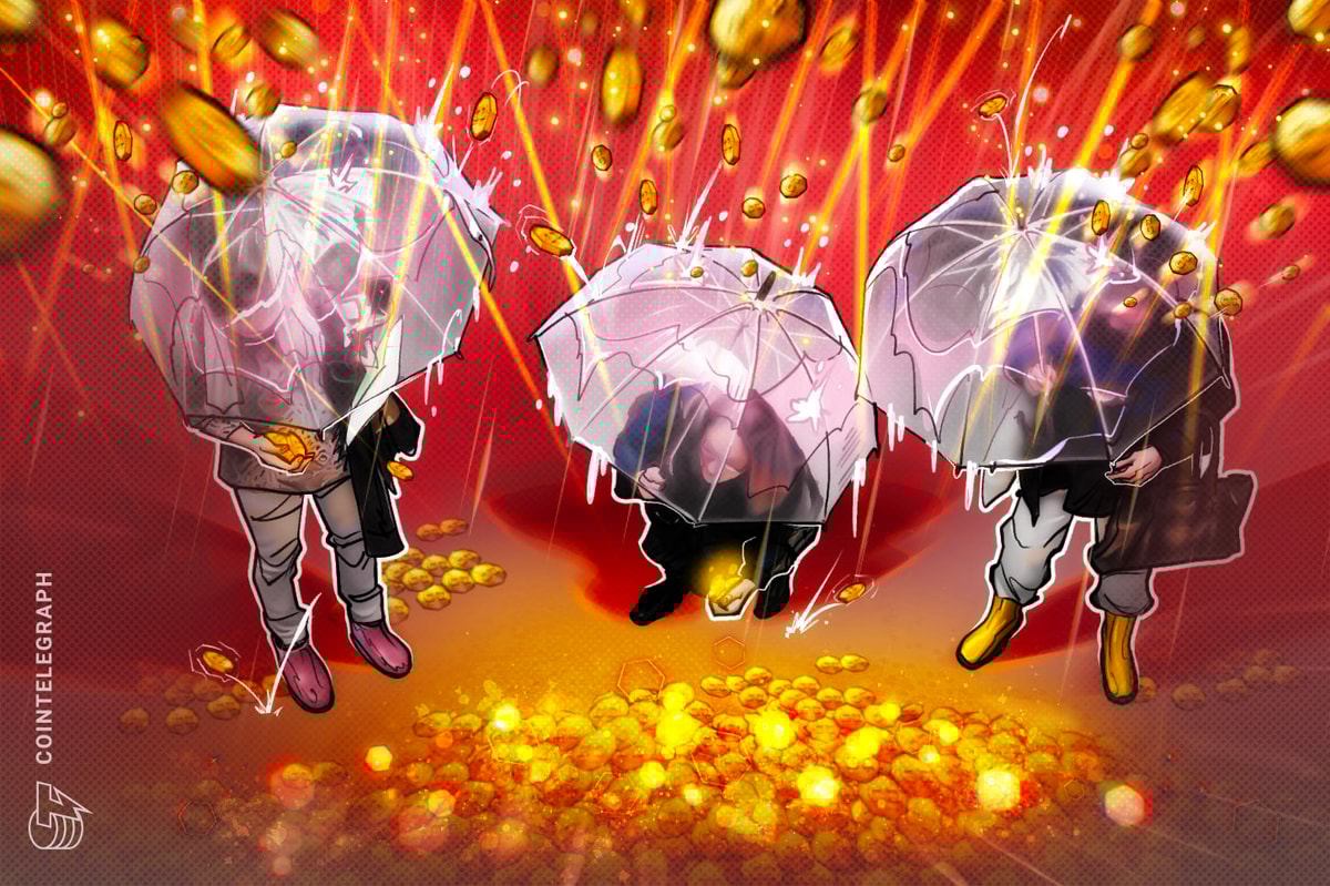 Крипто -запасы внизу, IPO наказали на фоне тарифа