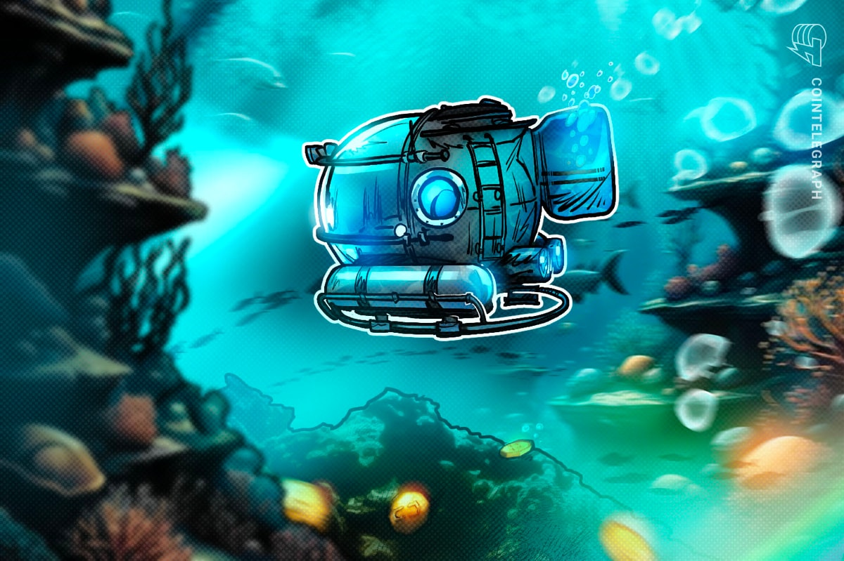 Крипто -рынок дно, вероятно, к июню, несмотря на тарифные опасения: финансы пересмотрены