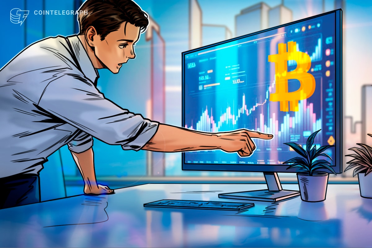 Новая цена биткойнов может произойти в мае-вот почему