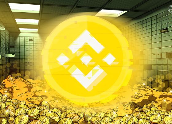 Приток биткойнов в Binance См. «Сильное ускорение» в преддверии марта CPI Print