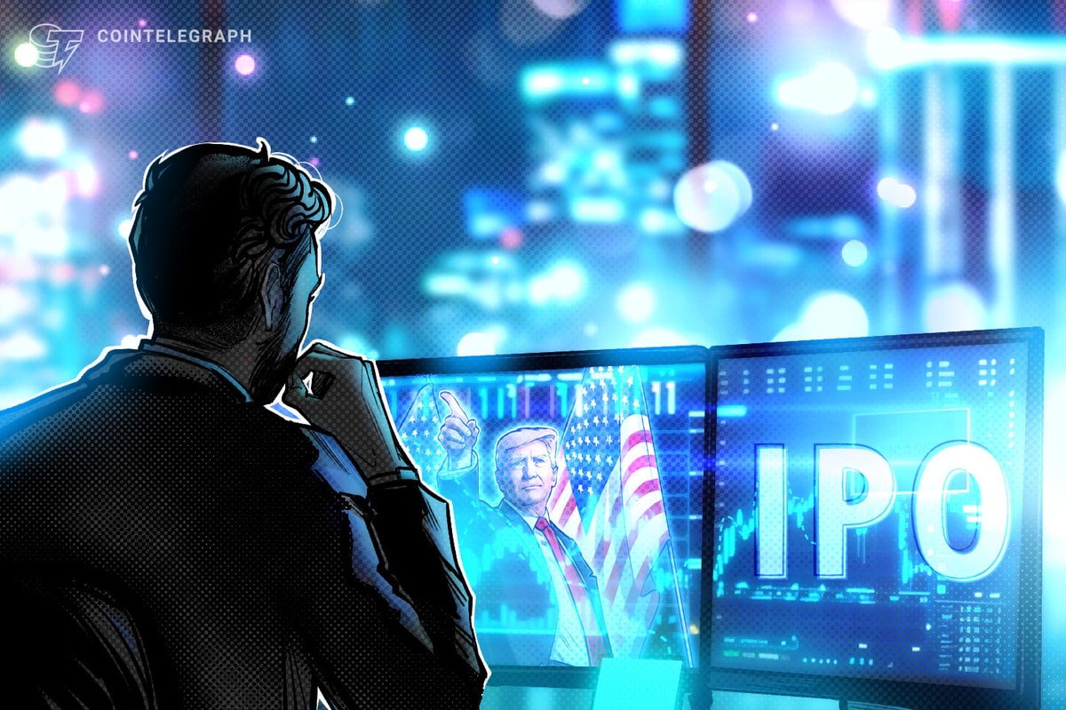Связанное с Трампом крипто-майнинговые предприятия обрушиваются IPO-отчет