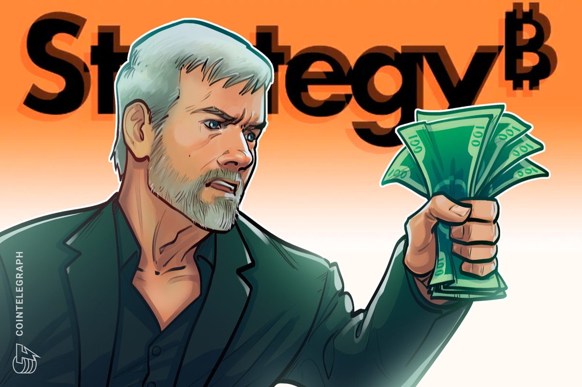 Стратегия Майкла Сэйлора останавливает Bitcoin Buys, несмотря на падение ниже 87 тыс. Долл. США