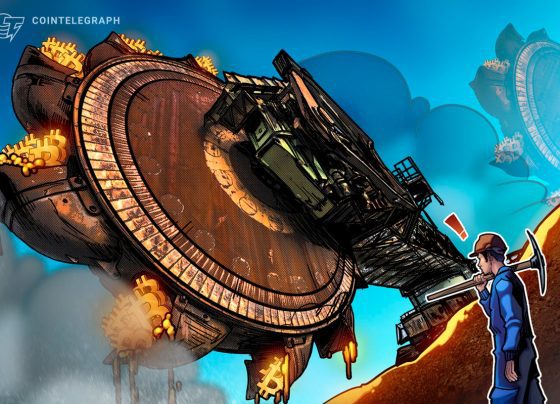 Тарифы Трампа могут снизить цены на шахтер биткойнов за пределами США, говорит Mining Exec