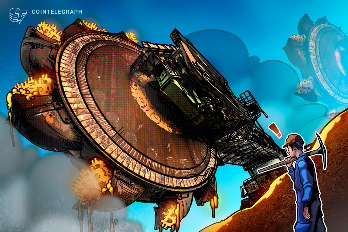 Тарифы Трампа могут снизить цены на шахтер биткойнов за пределами США, говорит Mining Exec