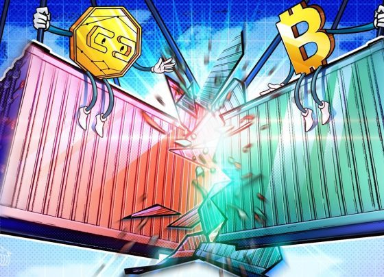 Тарифы, управление капиталом могут фрагментировать сети блокчейнов - руководители