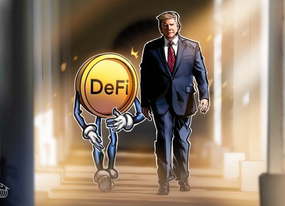 Трамп убивает правило Defi Broker в крупной крипто -победе: финансы переопределены