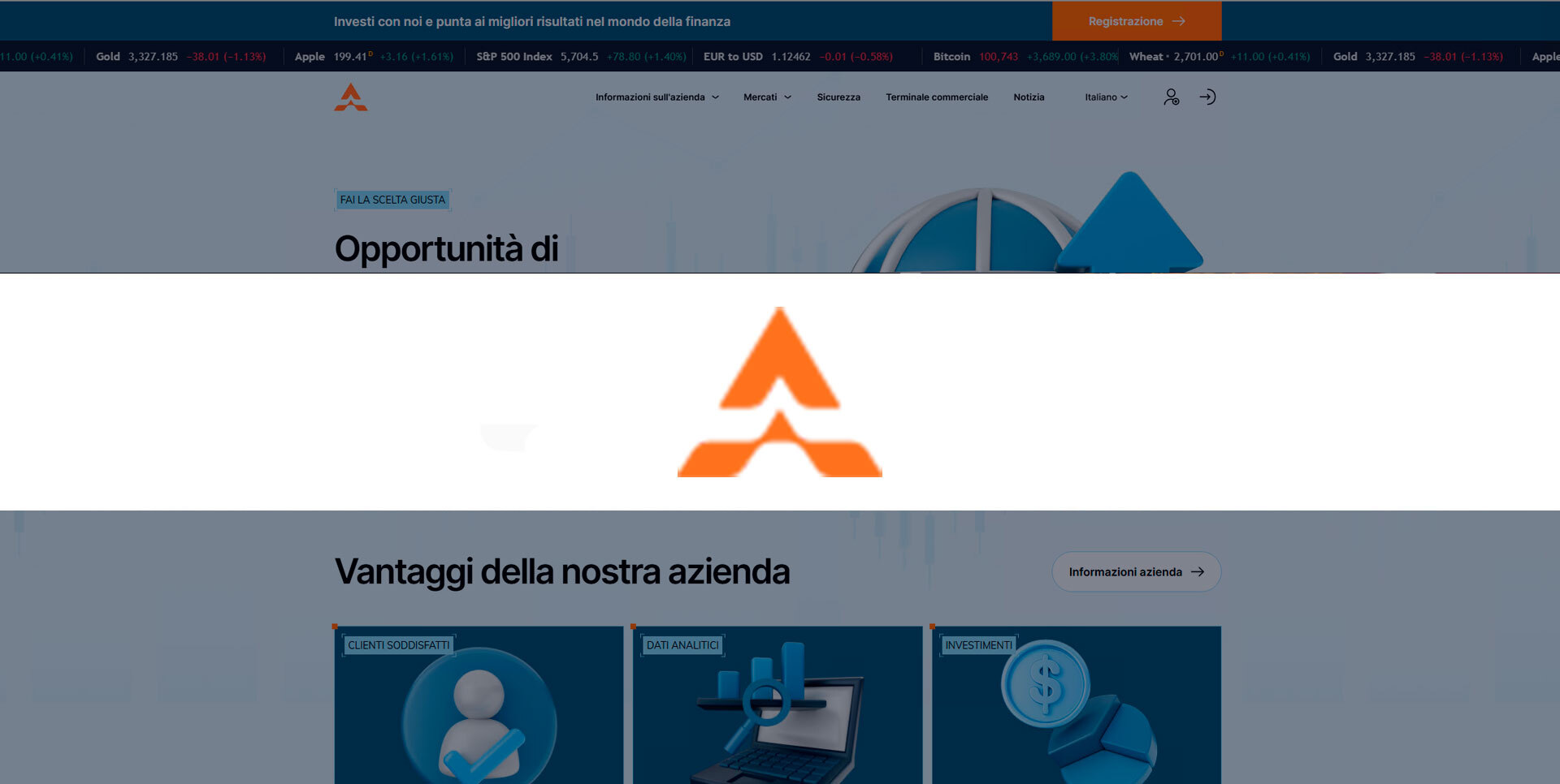 Короткий обзор брокера AL Zahraqa