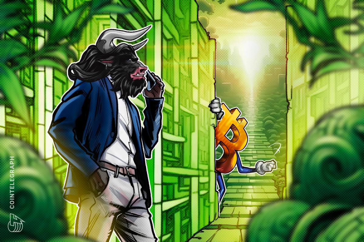 Bitcoin Bull Flag и стандартная прибыль, получение подсказки при возможном митинге к новым ценам BTC