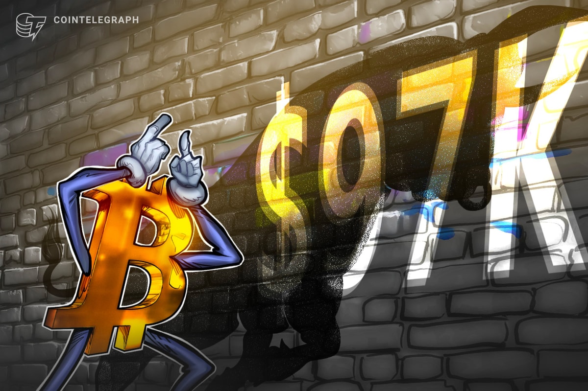 Bitcoin Bulls Prep $ 97 тыс.