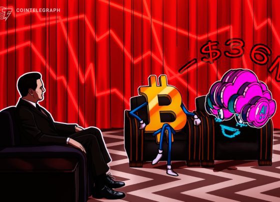 Bitfarms Clocks Потеря среди AI Pivot