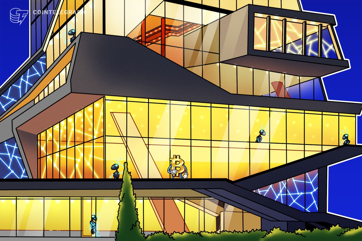 Cardone Capital запускает 10 -кратный биткойн -фонд Miami River