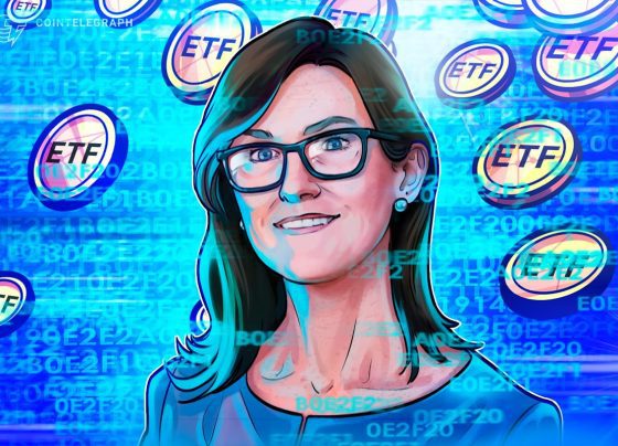 Crypto ETF не потеряет «их блеск» по мере роста принятия кошелька - Кэти Вуд