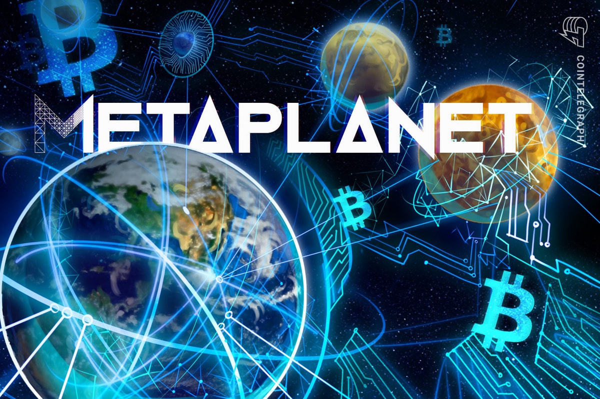 Metaplanet запускает дочерние компании США и Японии для масштабирования стратегии биткойнов