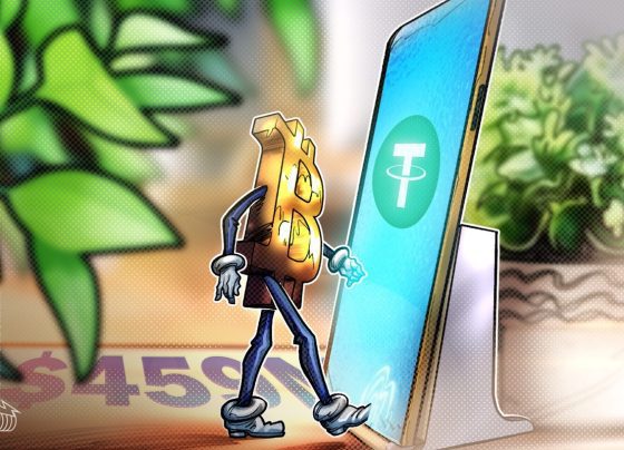 Tether покупает биткойн в 459 миллионов долларов за двадцать один капитал