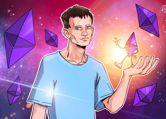 Vitalik хочет сделать Ethereum «таким же простым, как биткойн» за 5 лет