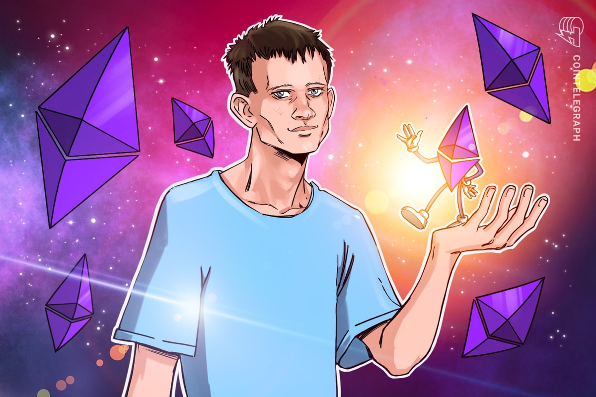 Vitalik хочет сделать Ethereum «таким же простым, как биткойн» за 5 лет