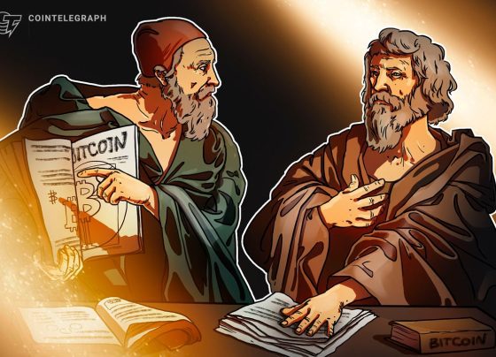 Биткойн «Старение» проекта проекта в шесть раз ралли цены BTC выше 350 тысяч долларов США