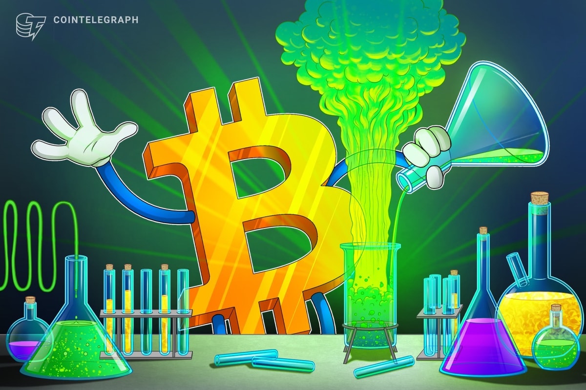 Биткойн входит в «фазу ускорения», напоминающие цены BTC, наблюдаемый после победы на выборах Трампа