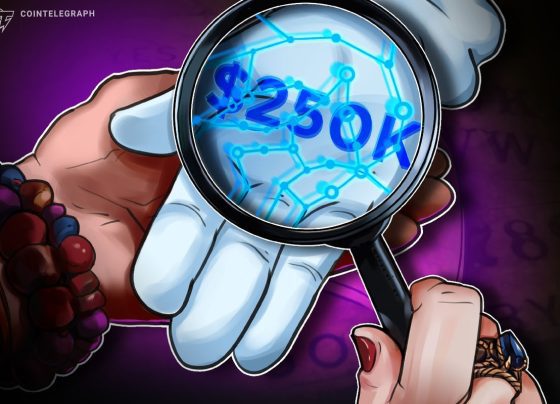 Биткойн до 250 тыс. Долл. США в 2025 году «полностью возможна» - крипто -аналитик Скотт Мелкер