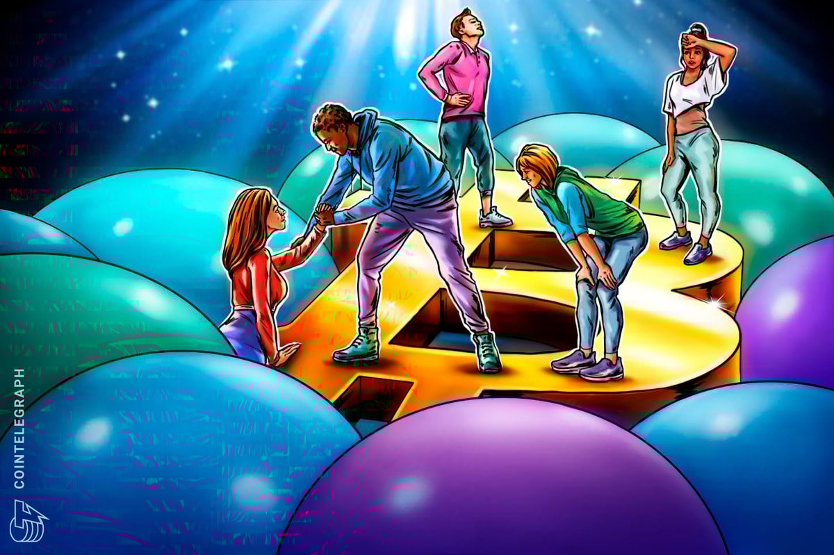 Биткойн остается непревзойденным как глобальная инфляционная хеджирование