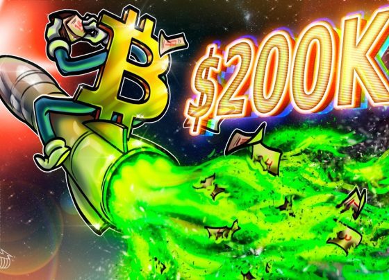 Биткойн -поставки Crunch повышает уверенность в целевой цене 200 тыс. Долл. США на 2025 год - Bitwise Cio