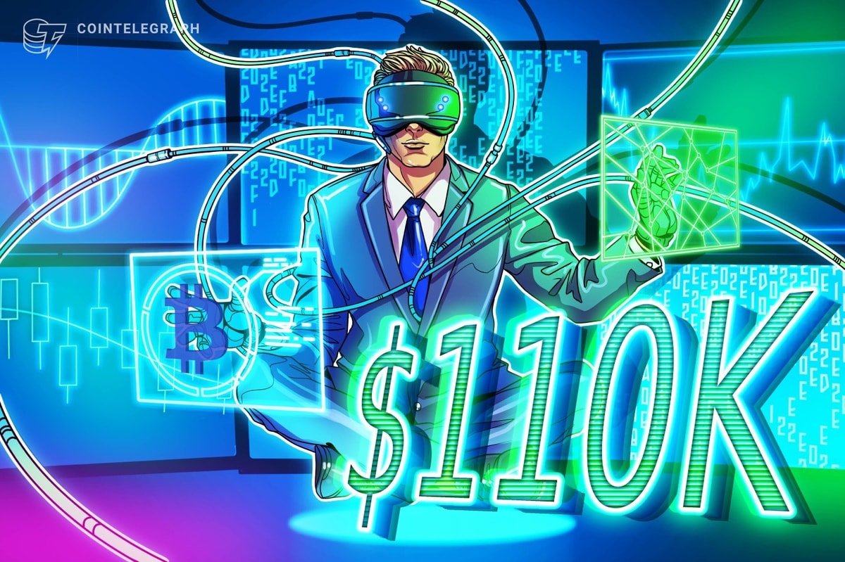 Будут ли Bitcoin Bulls получить 110 тыс. Долл. США до истечения вариантов BTC в размере 13,8 млрд долларов?