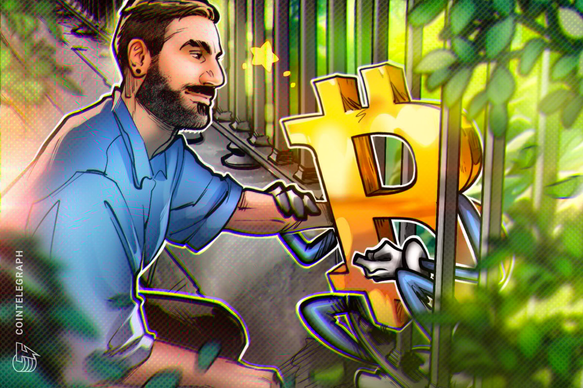 Вот почему цена биткойнов застряла ниже 105 тыс. Долл. США