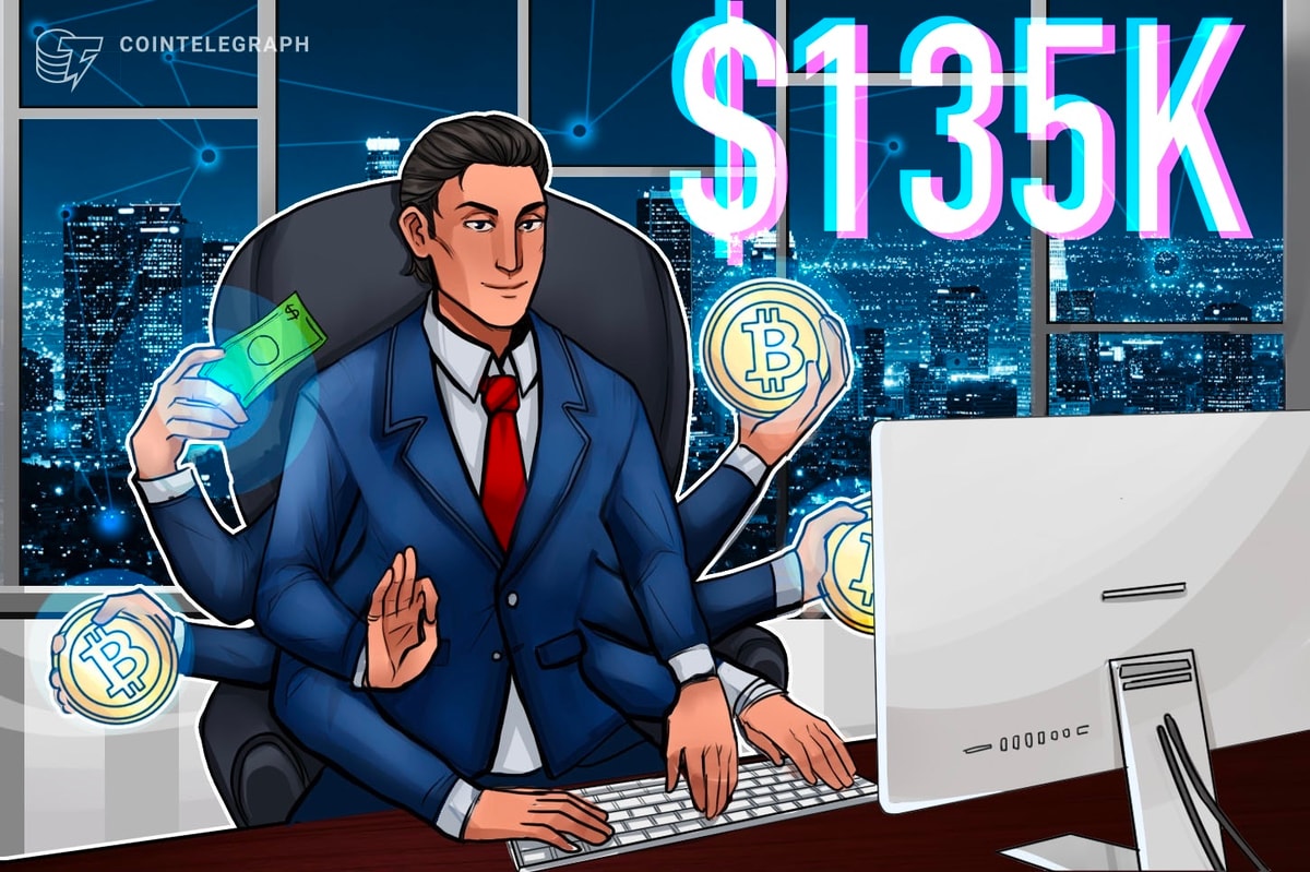 Данные биткойнов, макроэкономические диаграммы указывают на новый BTC за все время «за 100 дней»-аналитики