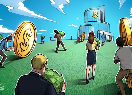 Европейская крипто -фирма K33 приносит 6,2 млн долларов за покупки биткойнов