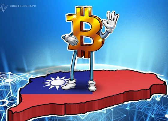 Законодатель Тайваня призывает к Биткойнскому резерву на Национальной конференции