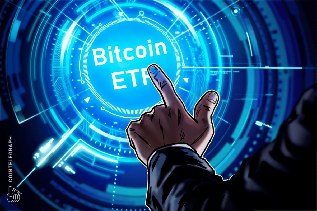 Инвестиционный совет штата Висконсин продал свой Bitcoin ETF Stash