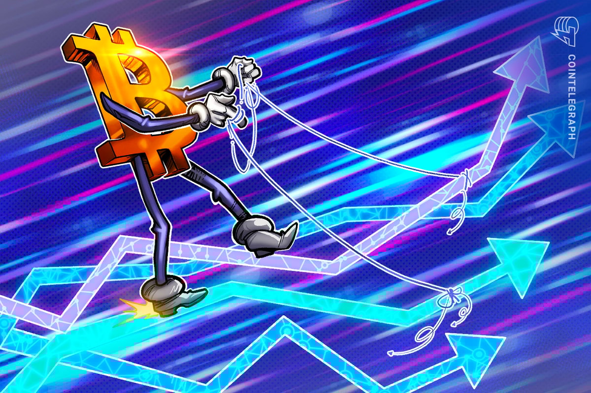 Консолидация цен на биткойн и бычьи данные на следующей неделе намекают на новые рекордно высокие максимумы.