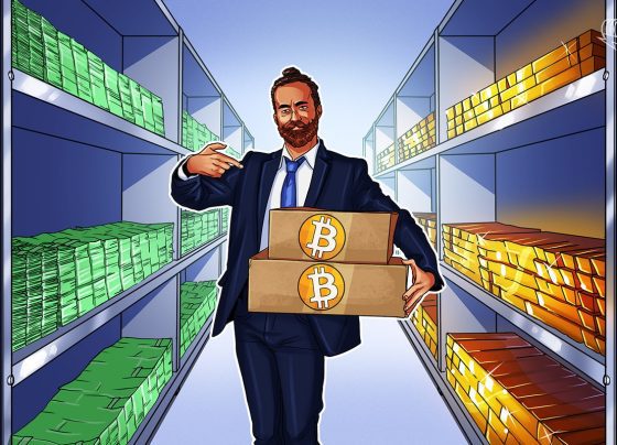 Мэр Панама -Сити дразнит Биткойн -Резерв после встречи с лидерами Биткойн Сальвадора