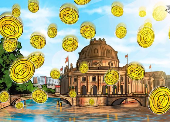 Немецкое правительство не пропустило прибыль в размере 2,3 млрд долларов после продажи биткойнов по цене 57 тыс. Долл. США