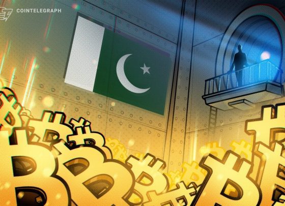 Пакистанский крипто -начальник объявляет стратегический резерв биткойн